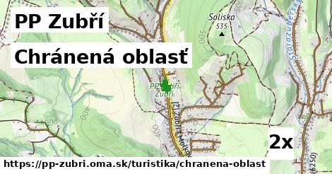 Chránená oblasť, PP Zubří