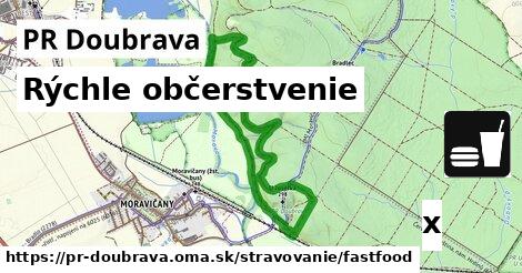 Všetky body v PR Doubrava