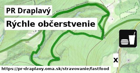 Všetky body v PR Draplavý