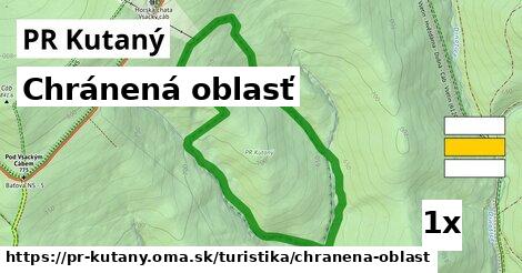 chránená oblasť v PR Kutaný