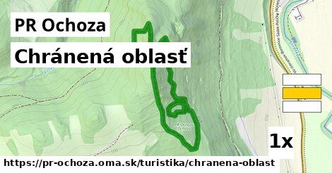 Chránená oblasť, PR Ochoza