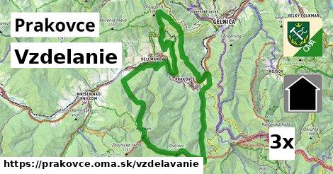 vzdelanie v Prakovce