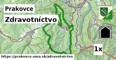 zdravotníctvo v Prakovce