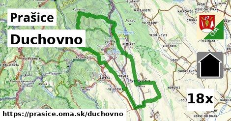 duchovno v Prašice