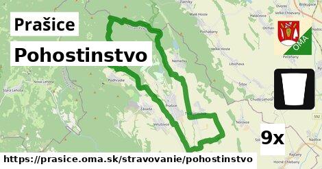 Pohostinstvo, Prašice