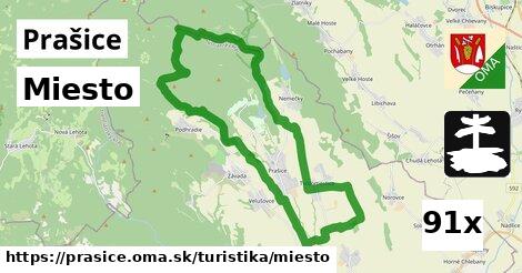 Miesto, Prašice