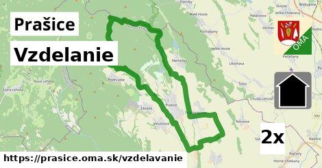 vzdelanie v Prašice