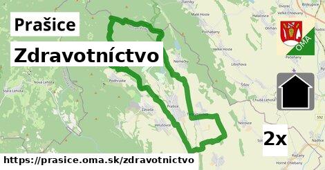 zdravotníctvo v Prašice