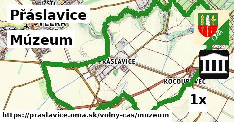 Múzeum, Přáslavice