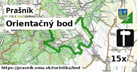 Orientačný bod, Prašník