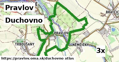 duchovno v Pravlov