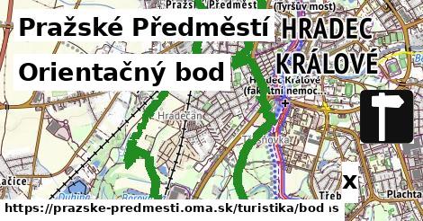 Orientačný bod, Pražské Předměstí