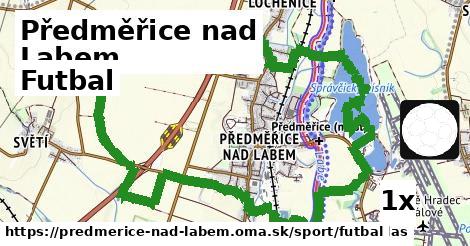 Futbal, Předměřice nad Labem
