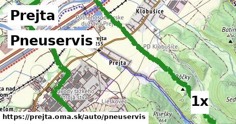 pneuservis v Prejta