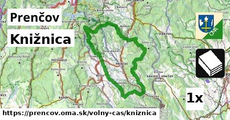 Knižnica, Prenčov