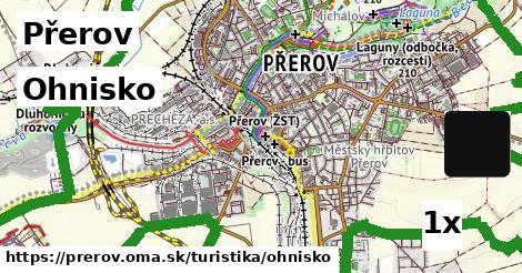 Ohnisko, Přerov