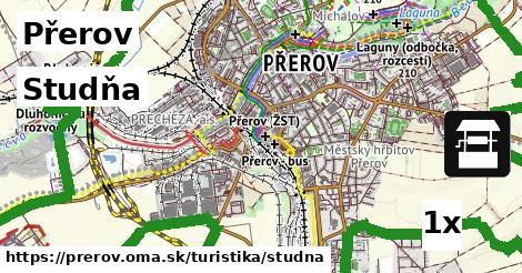 Studňa, Přerov