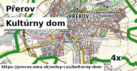 Kultúrny dom, Přerov