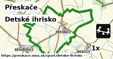 Detské ihrisko, Přeskače