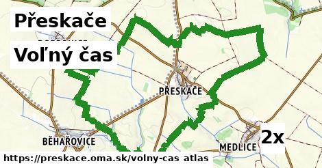 voľný čas v Přeskače