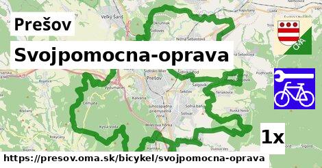 Svojpomocna-oprava, Prešov