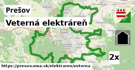 veterná elektráreň v Prešov