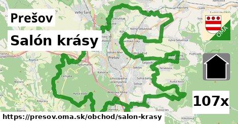 Salón krásy, Prešov