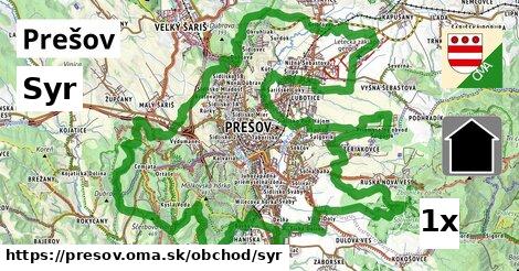 syr v Prešov