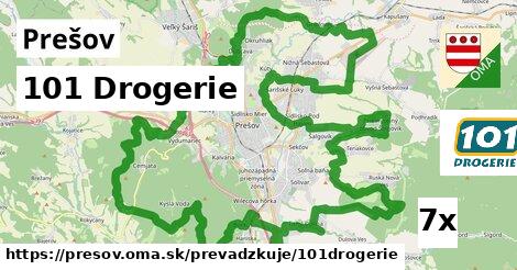 101 Drogerie, Prešov