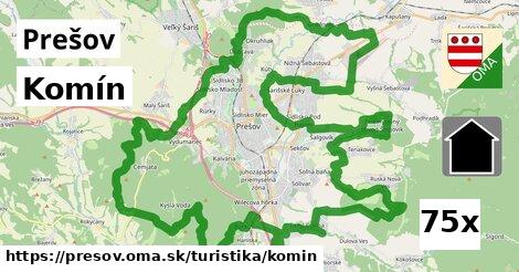 Komín, Prešov