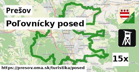 Poľovnícky posed, Prešov