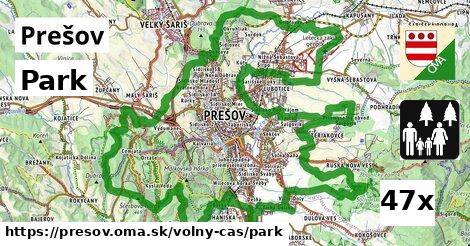 park v Prešov