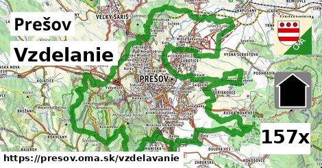 vzdelanie v Prešov