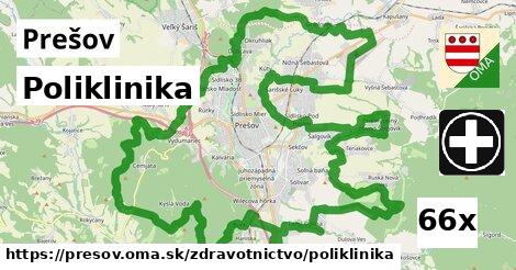 Poliklinika, Prešov