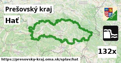 Hať, Prešovský kraj