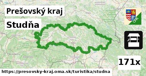 Studňa, Prešovský kraj