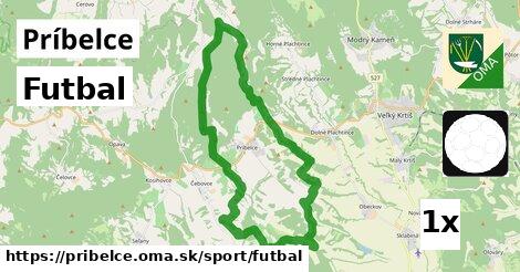 Futbal, Príbelce