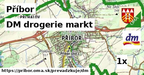 DM drogerie markt v Příbor