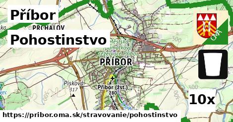 Pohostinstvo, Příbor