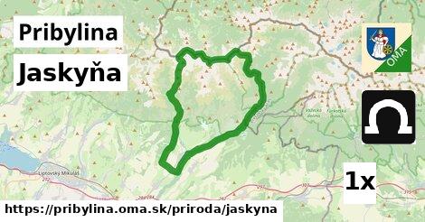 Jaskyňa, Pribylina