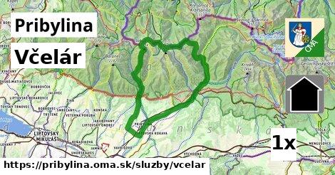 Včelár, Pribylina