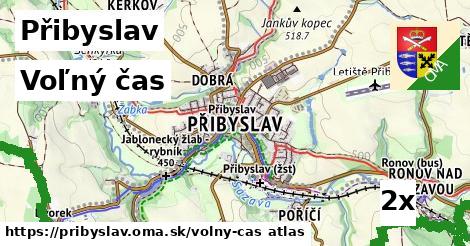 voľný čas v Přibyslav