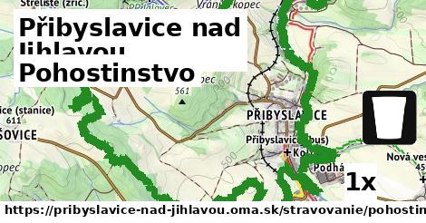 Pohostinstvo, Přibyslavice nad Jihlavou