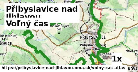voľný čas v Přibyslavice nad Jihlavou