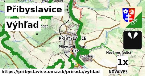 Výhľad, Přibyslavice