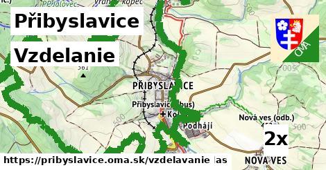 vzdelanie v Přibyslavice