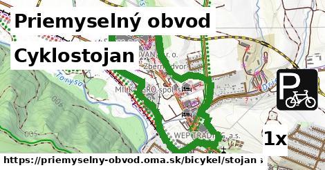 cyklostojan v Priemyselný obvod