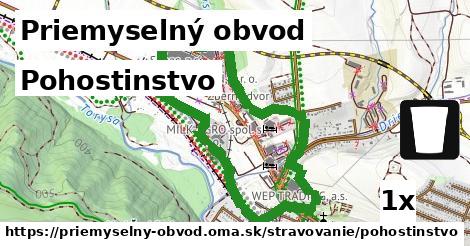 Pohostinstvo, Priemyselný obvod