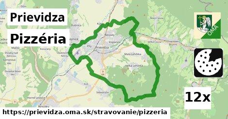Pizzéria, Prievidza