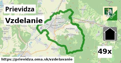 vzdelanie v Prievidza